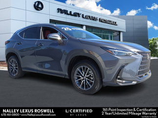 Certified 2025 Lexus NX 250 FWD w/ Premium Package image 1
