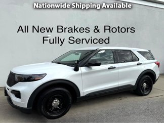 Used 2021 Ford Explorer 4WD Police Interceptor image 1