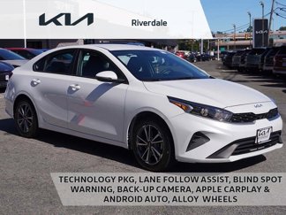 Used 2023 Kia Forte LXS w/ LXS Technology Package image 1