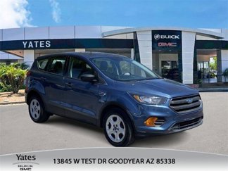 Used 2018 Ford Escape S image 1