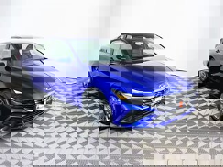 Certified 2024 Hyundai Elantra SEL image 1
