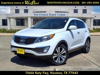 Used 2013 Kia Sportage EX w/ EX Premium Pkg image 1
