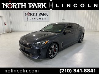 Used 2021 Kia Stinger GT image 1