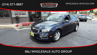 Used 2016 Chevrolet Cruze LT image 1
