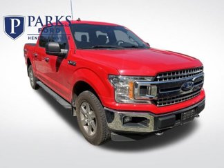 Used 2020 Ford F150 XLT w/ Equipment Group 301A Mid image 1