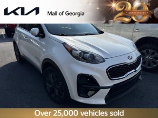 Used 2022 Kia Sportage LX w/ LX FWD Value Edition Package image 1