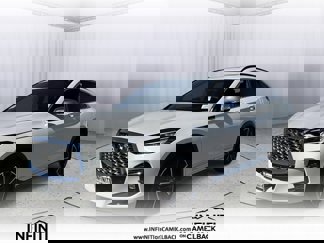 New 2025 INFINITI QX55 Luxe w/ Accent Package image 1