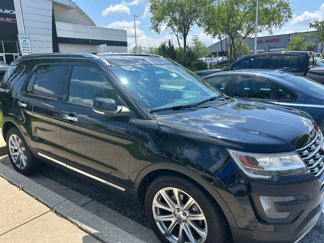 Used 2016 Ford Explorer Limited image 1