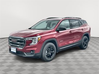 New 2024 GMC Terrain AT4 w/ Infotainment Package II image 1