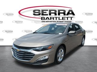 Used 2023 Chevrolet Malibu LT image 1