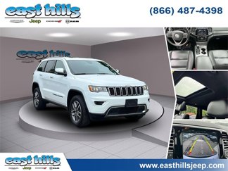 Certified 2022 Jeep Grand Cherokee Limited image 1