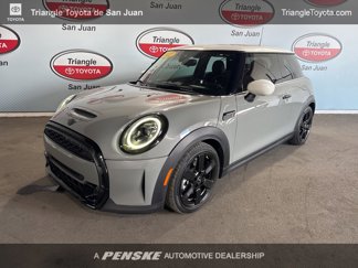 Used 2022 MINI Cooper S image 1