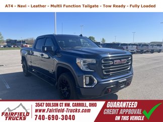 Used 2019 GMC Sierra 1500 AT4 image 1