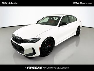 Used 2025 BMW M340i xDrive w/ Premium Package image 1