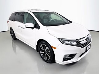 Used 2019 Honda Odyssey Elite image 1
