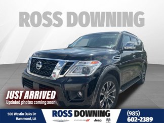Used 2019 Nissan Armada SL w/ Premium Package image 1