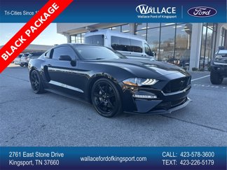 Used 2018 Ford Mustang GT w/ Black Accent Pkg image 1