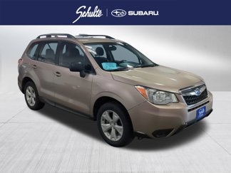 Used 2016 Subaru Forester 2.5i w/ Alloy Wheel Package image 1