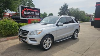 Used 2012 Mercedes-Benz ML 350 4MATIC image 1