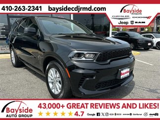 New 2025 Dodge Durango GT image 1