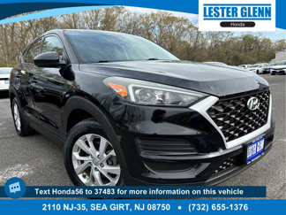 Used 2019 Hyundai Tucson SE image 1
