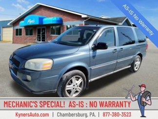Used 2005 Chevrolet Uplander LS image 1