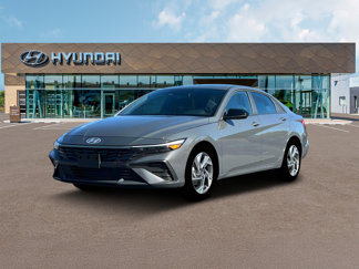 New 2025 Hyundai Elantra Sport w/ Cargo Package image 1