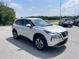 Certified 2021 Nissan Rogue SV image 1