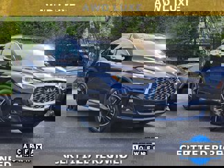Certified 2023 INFINITI QX55 Luxe w/ Cargo Package image 1