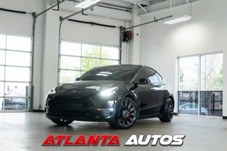 Used 2022 Tesla Model Y Performance image 1