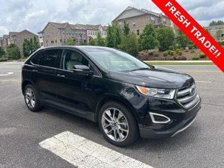 Used 2015 Ford Edge Titanium w/ Equipment Group 302A image 1