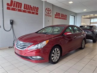 Used 2014 Hyundai Sonata Limited image 1