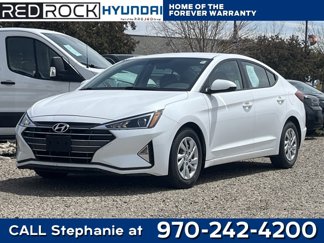 Used 2020 Hyundai Elantra SE w/ Cargo Package (C1) image 1