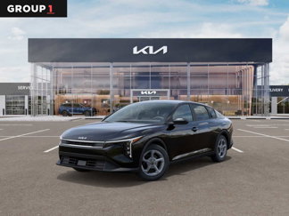 Certified 2025 Kia K4 LXS image 1