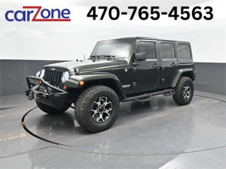Used 2011 Jeep Wrangler Unlimited Sahara w/ Trailer Tow Group image 1