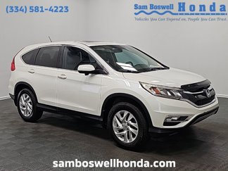 Used 2016 Honda CR-V EX image 1