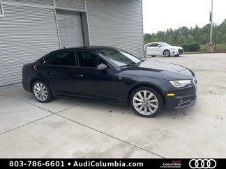 Used 2018 Audi A4 2.0T Ultra Premium w/ Convenience Package image 1