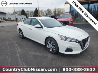 Certified 2020 Nissan Altima 2.5 S image 1