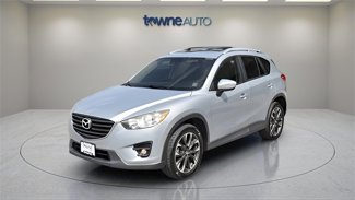 Used 2016 MAZDA CX-5 Grand Touring image 1