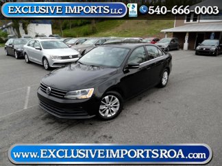 Used 2015 Volkswagen Jetta SE image 1