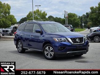 Used 2020 Nissan Pathfinder S image 1