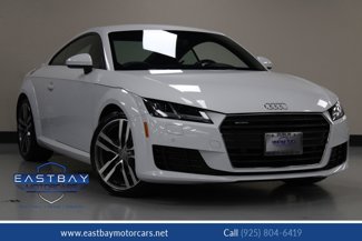 Used 2017 Audi TT 2.0T image 1