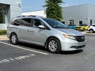 Used 2015 Honda Odyssey EX-L image 1