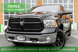 Used 2016 RAM 1500 Outdoorsman image 1