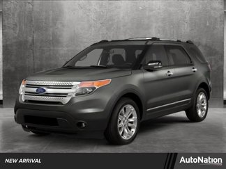 Used 2014 Ford Explorer XLT image 1