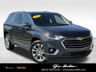 Used 2020 Chevrolet Traverse Premier w/ LPO, Floor Liner Package image 1