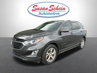 Used 2019 Chevrolet Equinox LT w/ Sun & Navigation Package image 1