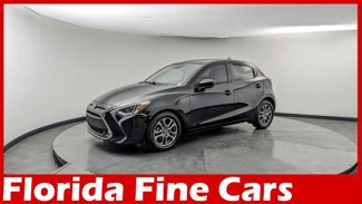 Used 2020 Toyota Yaris XLE image 1