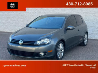 Used 2013 Volkswagen Golf TDI image 1
