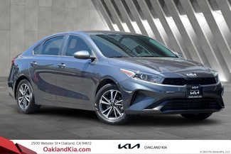 Used 2022 Kia Forte LXS image 1